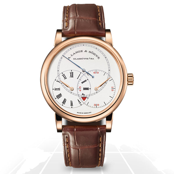 A. Lange & Söhne Richard Lange Jumping Seconds Rose Gold 252.032