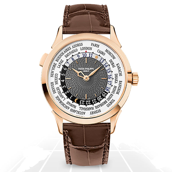 Patek Philippe World Time “Doha Edition” 5230R-014