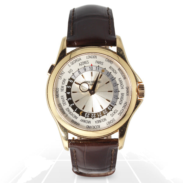 Patek Philippe World Time 5130R-001