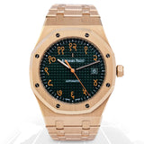 Audemars Piguet Royal Oak “Indian Sanskrit Dial” Limited Edition 30 Pieces 15409OR.OO.1220.OR.01