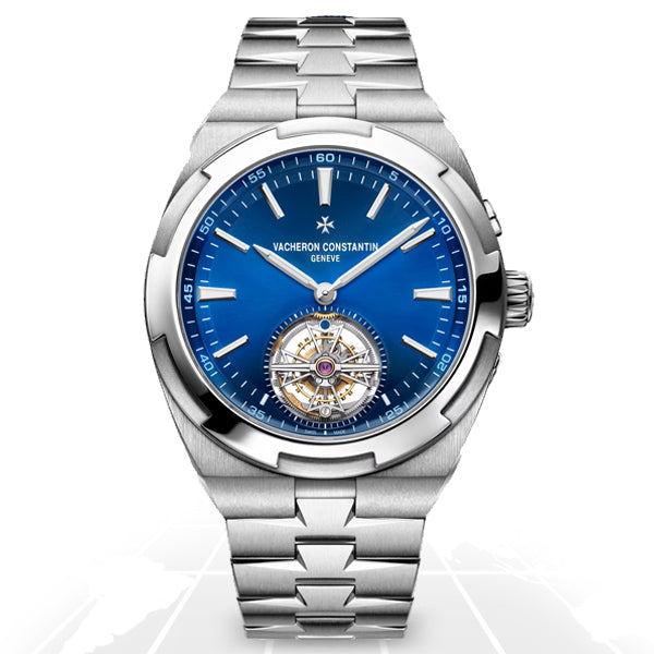 Vacheron Constantin Overseas Tourbillon 6000V/110A-B544