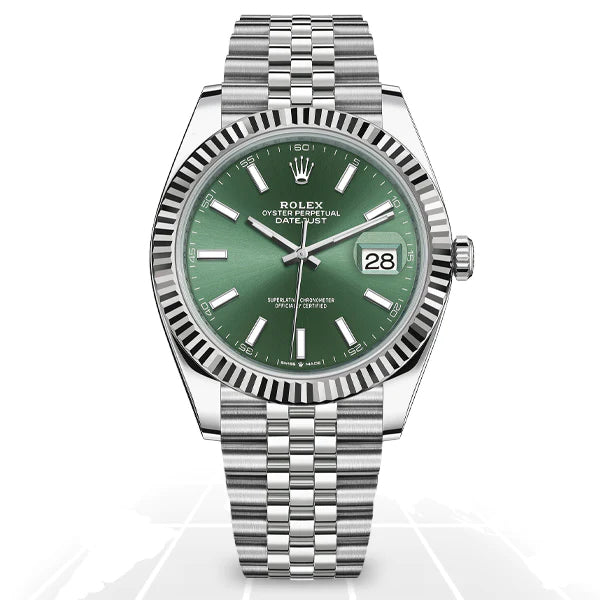 Rolex Datejust 41 126334