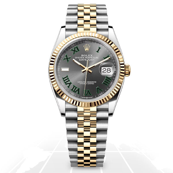 Rolex Datejust “Wimbledon” 126233