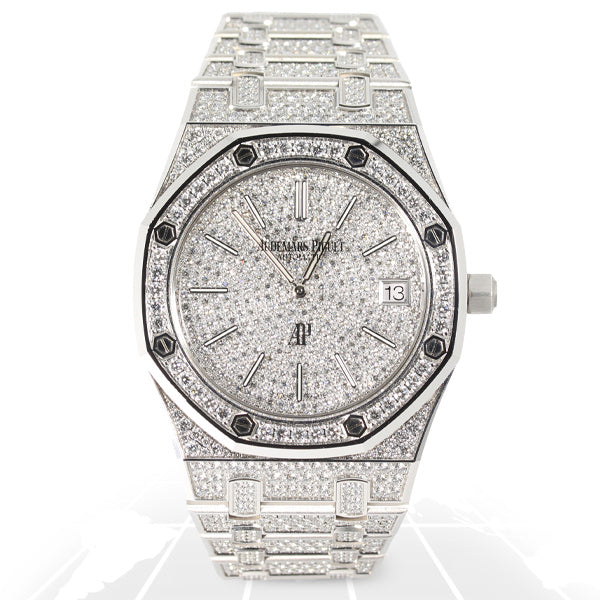 Audemars Piguet Royal Oak “Jumbo” Extra Thin 15202BC.ZZ.1241BC.01