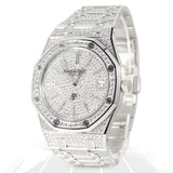 Audemars Piguet Royal Oak “Jumbo” Extra Thin 15202BC.ZZ.1241BC.01