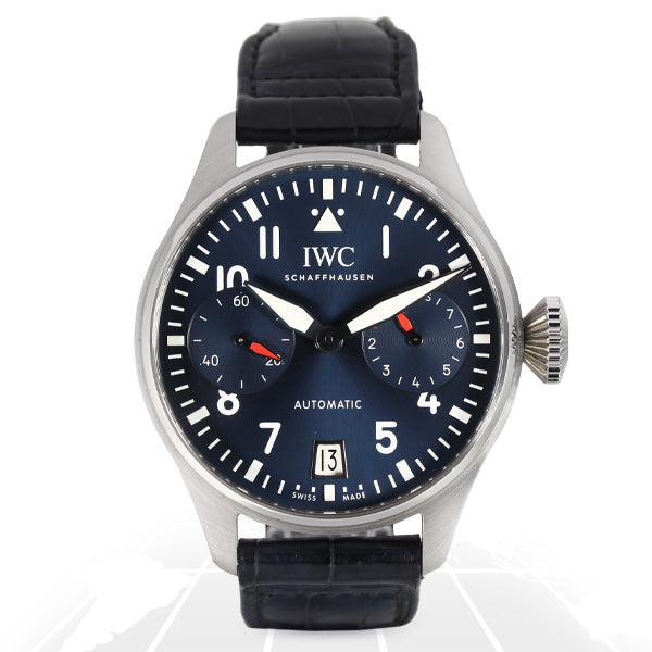 IWC Big Pilot “Boutique London” Edition IW501008