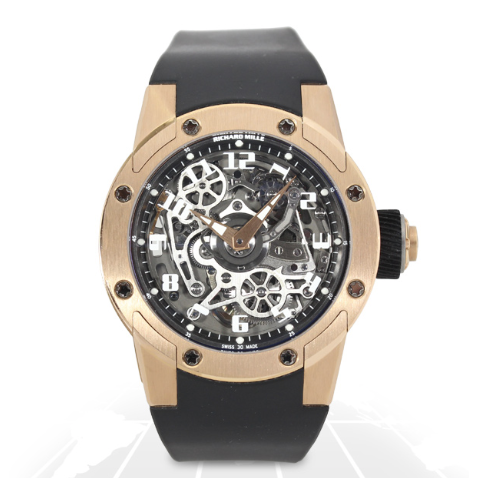 Richard Mille	Rm063-01 Dizzy Hands	Rm063-01 Ao Rg A.t.o Watches