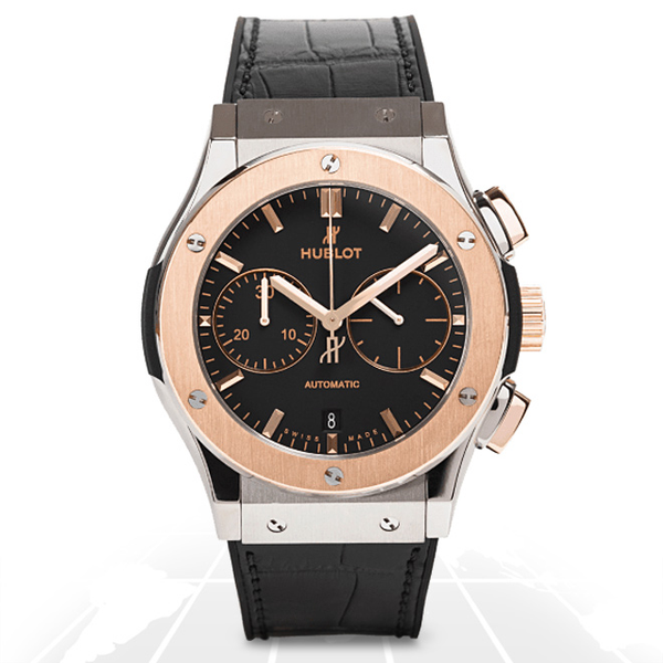 Hublot	Classic Fusion	521.no.1181.lr A.t.o Watches