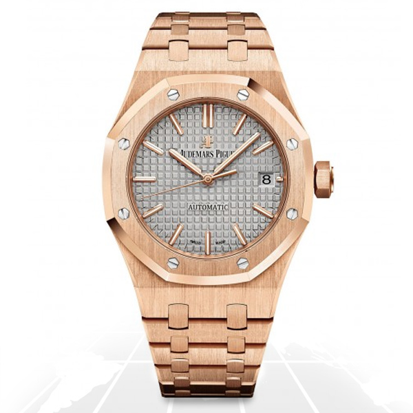 Audemars Piguet Royal Oak 15450Or.oo.1256Or.01 A.t.o Watches