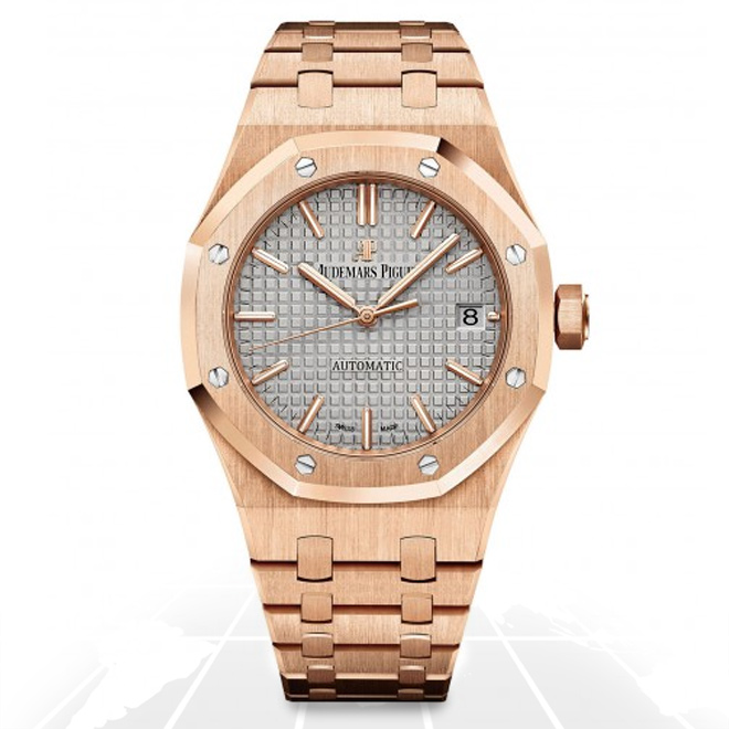 Audemars Piguet Royal Oak 15450Or.oo.1256Or.01 A.t.o Watches