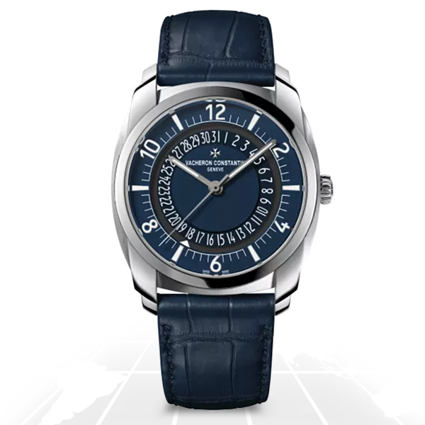 Vacheron Constantin	Quai De Lile	4500S/000A-B364 A.t.o Watches