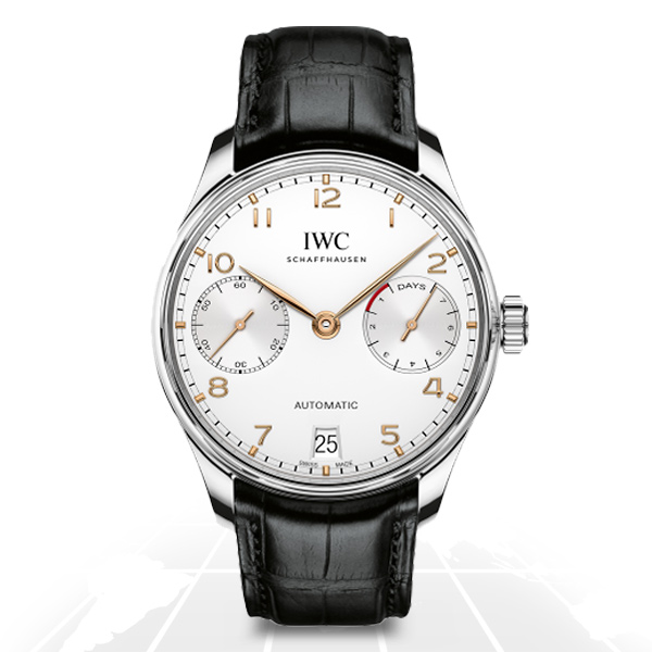 Iwc	Portugieser	Iw500704 A.t.o Watches