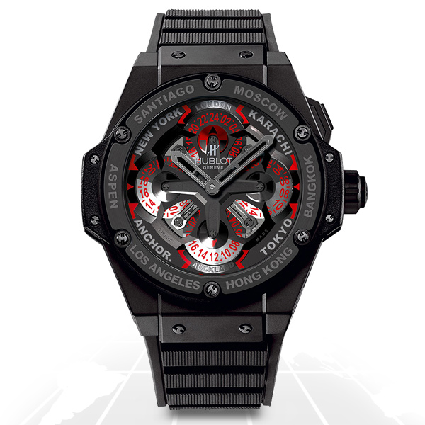 Hublot	King Power Unico Gmt 48Mm	771.ci.1170.rx A.t.o Watches