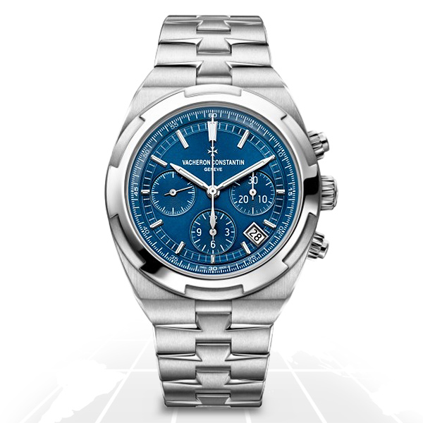 Vacheron Constantin	Overseas Chronograph	5500V/110A-B148 A.t.o Watches