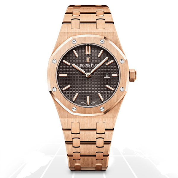 Audemars Piguet	Royal Oak	67650Or.oo.1261Or.01 A.t.o Watches