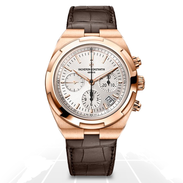 Vacheron Constantin	Overseas Chronograph	5500V/000R-B074 A.t.o Watches