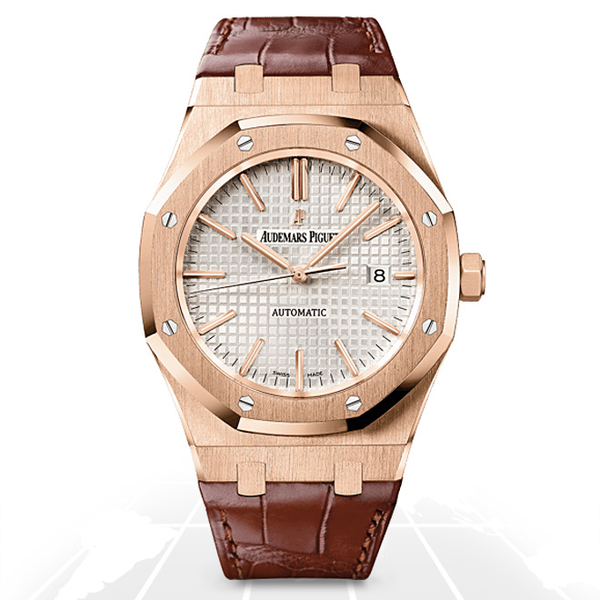 Audemars Piguet	Royal Oak 15400Or.oo.d088Cr.01 A.t.o Watches