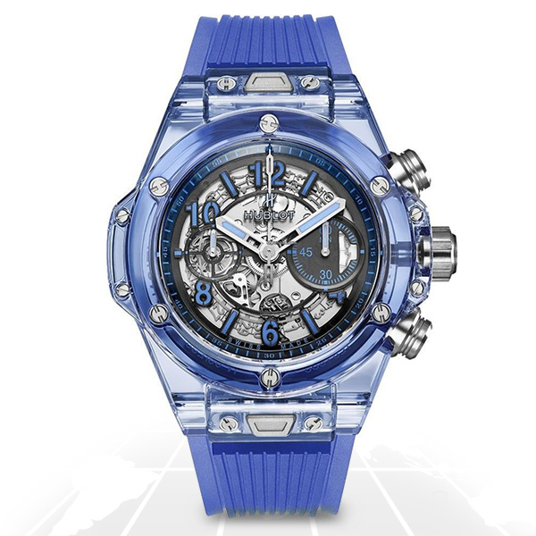 Hublot	Big Bang Unico Sapphire	411.jl.4809.rt A.t.o Watches