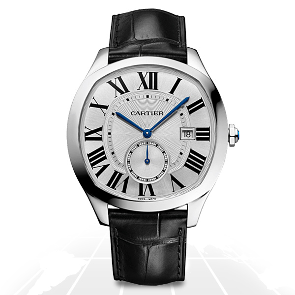 Cartier	Drive De Cartier	Wsnm0004 A.t.o Watches