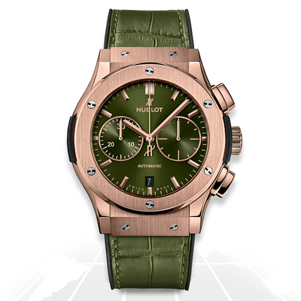 Hublot	Classic Fusion Chronograph	521.ox.8980.lr A.t.o Watches