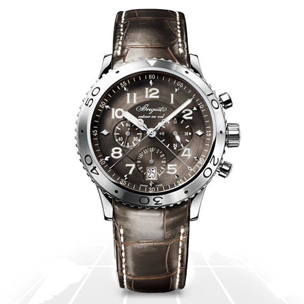 Breguet	Type Xx/xx3	G3810St929Zu A.t.o Watches