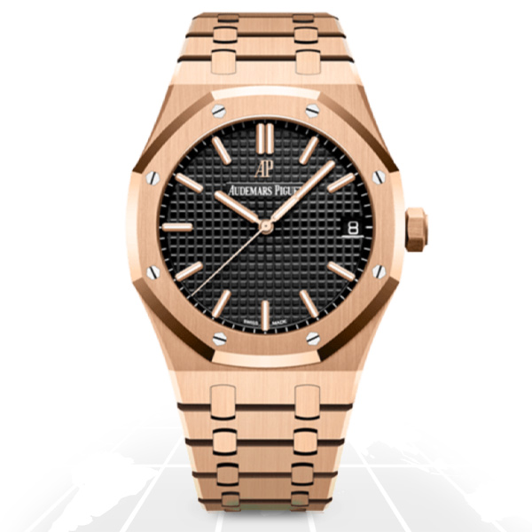 Audemars Piguet	Royal Oak	15500Or.oo.1220Or.01 A.t.o Watches