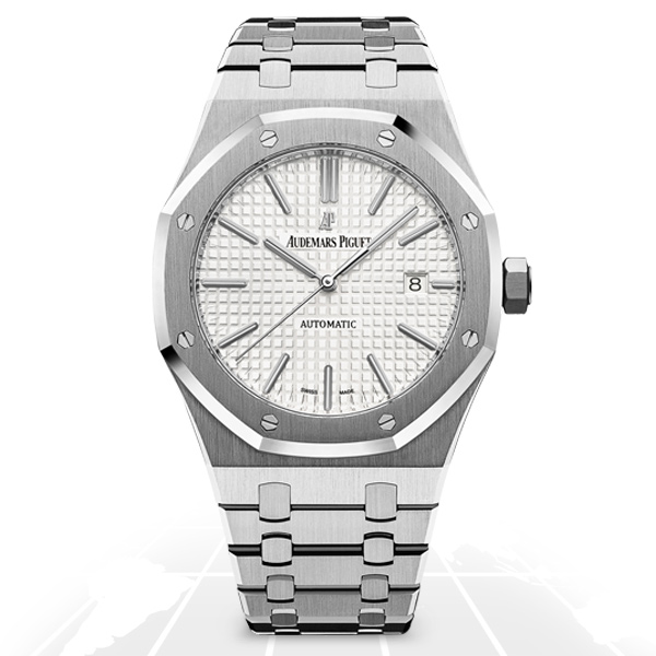 Audemars Piguet	Royal Oak 41Mm	15400St.oo.1220St.02 A.t.o Watches