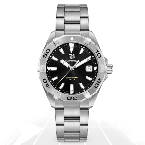 Tag Heuer	Aquaracer	Wbd1110.ba0928 A.t.o Watches