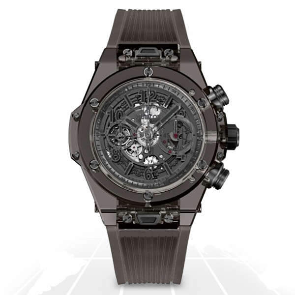 Hublot	Big Bang Unico Sapphire	411.jb.4901.rt A.t.o Watches