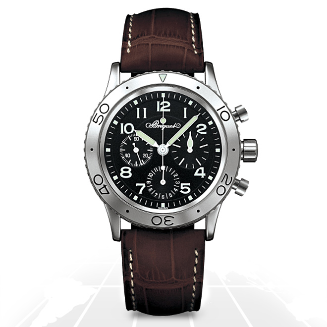 Breguet	Type Xx/xx1	G3800St929W6 A.t.o Watches