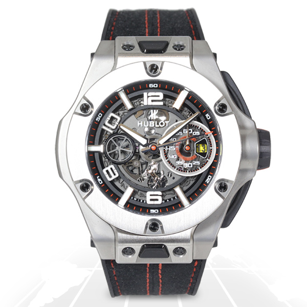 Hublot	Big Bang Ferrari	402.nx.0123.wr A.t.o Watches