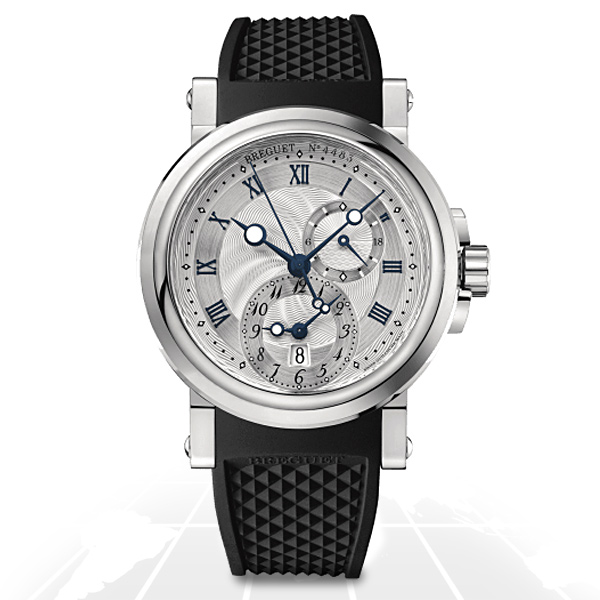 Breguet	Marine Gmt	G5857St125Zu A.t.o Watches