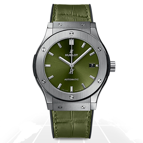 Hublot	Classic Fusion	511.nx.8970.lr A.t.o Watches