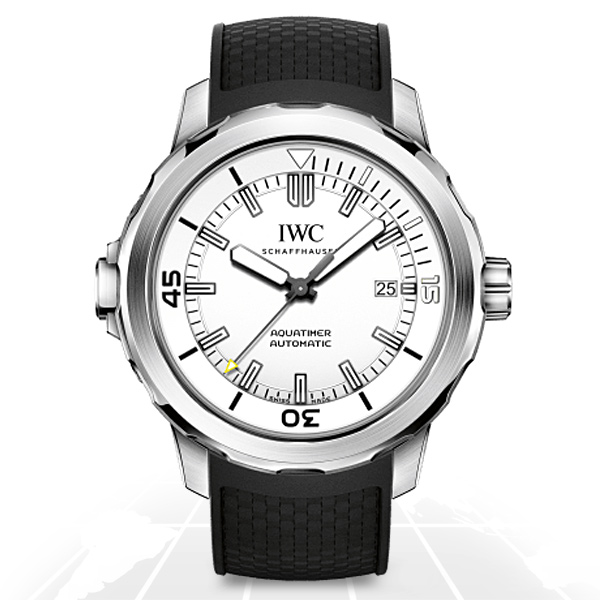 Iwc	Aquatimer	Iw329003 A.t.o Watches