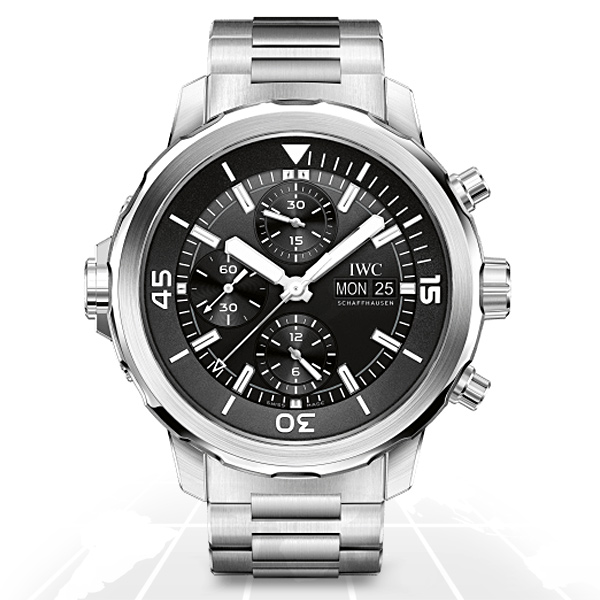 Iwc	Aquatimer Chronograph	Iw376804 A.t.o Watches