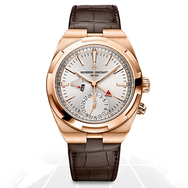 Vacheron Constantin	Overseas Dual Time	7900V/000R-B336 A.t.o Watches