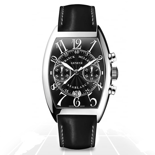 Franck Muller	Casablanca Chrono Steel	8880 C Cc Dt Ac A.t.o Watches