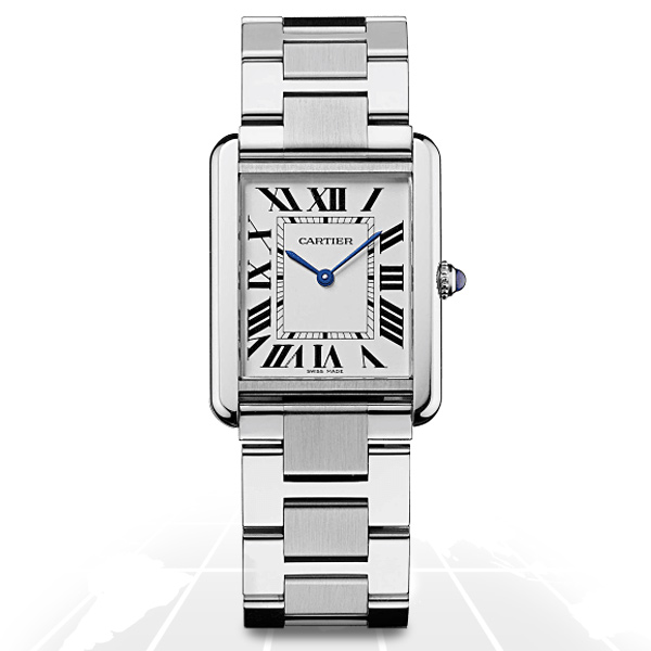 Cartier	Tank Solo Quartz	W5200014 A.t.o Watches