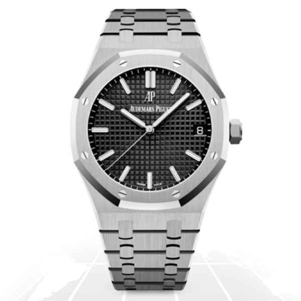 Audemars Piguet	Royal Oak	15500St.oo.1220St.03 A.t.o Watches