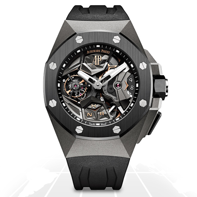 Audemars Piguet	Royal Oak Concept Flying Tourbillon Gmt	26589Io.oo.d002Ca.01 A.t.o Watches