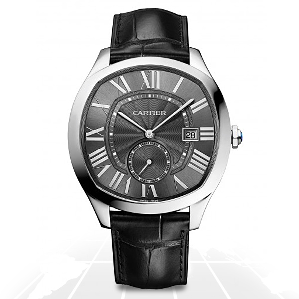 Cartier	Cartier Drive De Cartier	Wsnm0009 A.t.o Watches