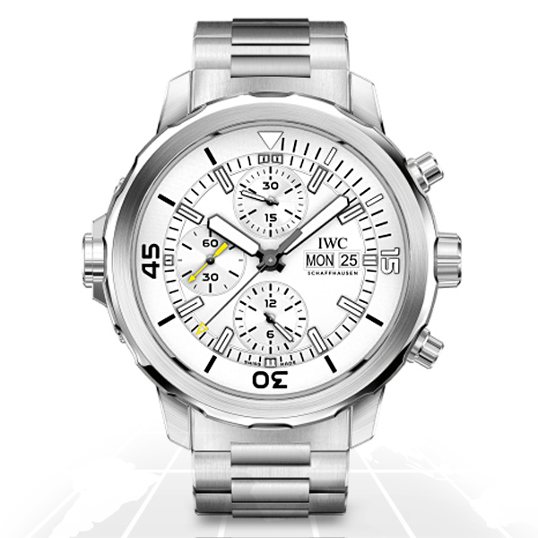 Iwc	Aquatimer Chronograph	Iw376802 A.t.o Watches