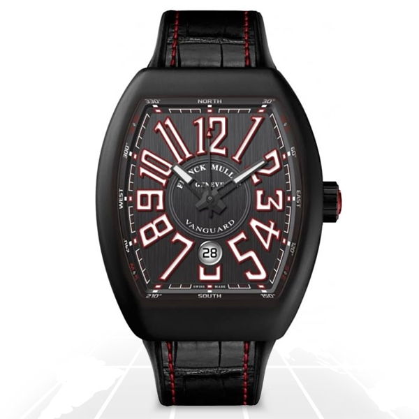 Franck Muller	Vanguard Classical	V 41 Sc Dt Tt Br Er A.t.o Watches