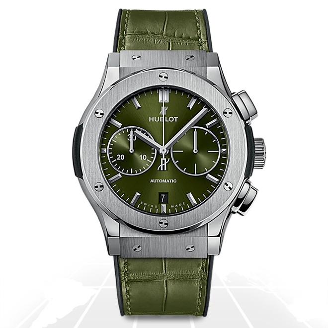 Hublot	Classic Fusion	521.nx.8970.lr A.t.o Watches