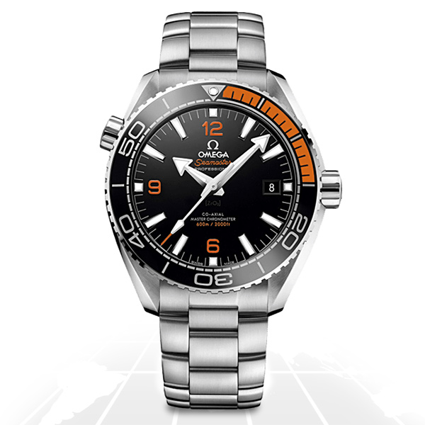 Omega	Seamaster Planet Ocean	21530442101002 A.t.o Watches