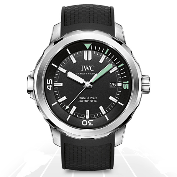 Iwc	Aquatimer	Iw329001 A.t.o Watches