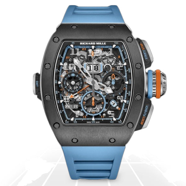 Richard Mille RM11-05 Flyback Chronograph GMT